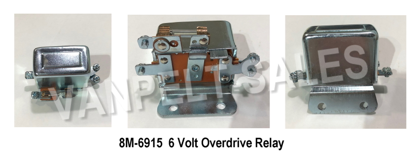Ford Borg Warner Overdrive Parts Prices